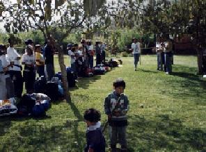 Primeras Salidas